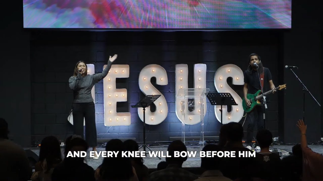 ONLINE SERVICE |  7 June 2026  |  EXTEND OUR MISSION  |  Ps Steffen Fickus