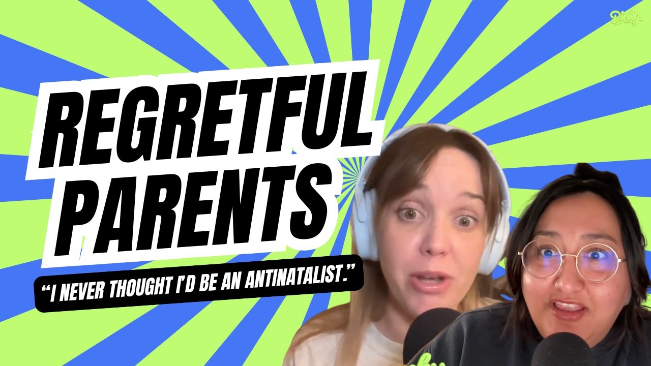 Regretful Parents: &ldquo;I Never Thought I&rsquo;d Be An Antinatalist.&rdquo;
