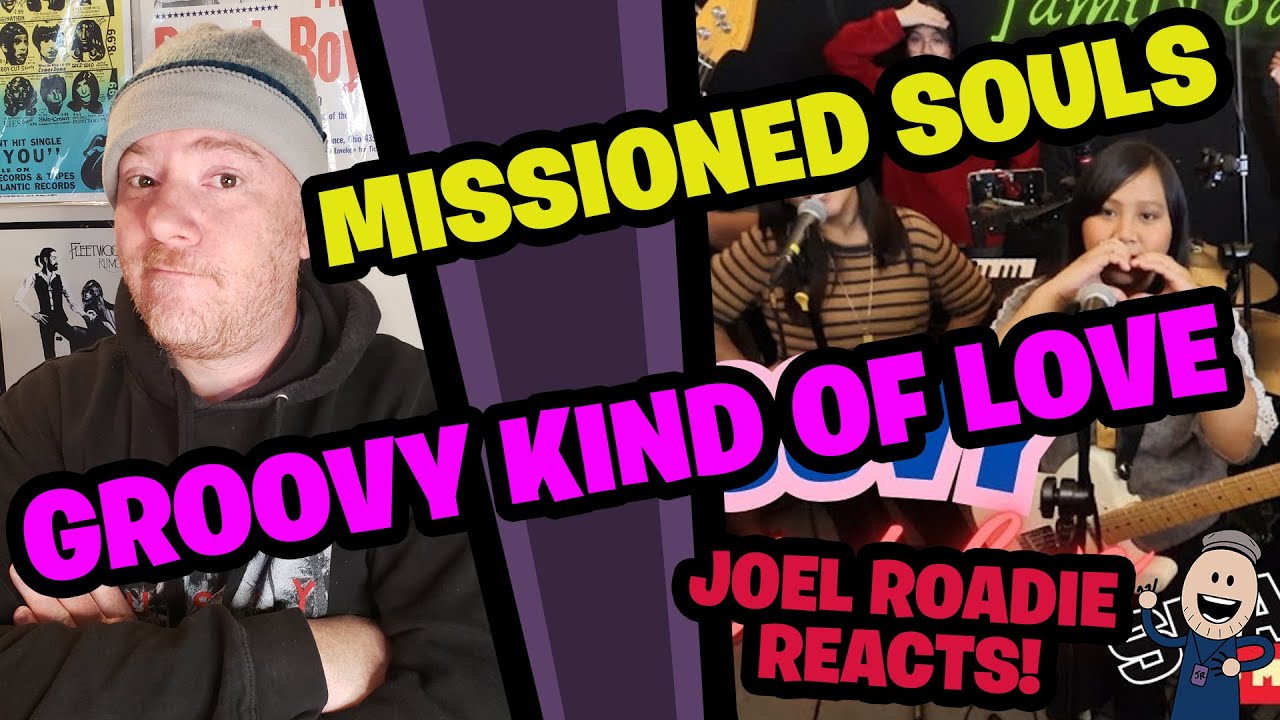 Groovy Kind of Love (SKA version) by MY SUPERHERO | Missioned Souls - Roadie Reacts