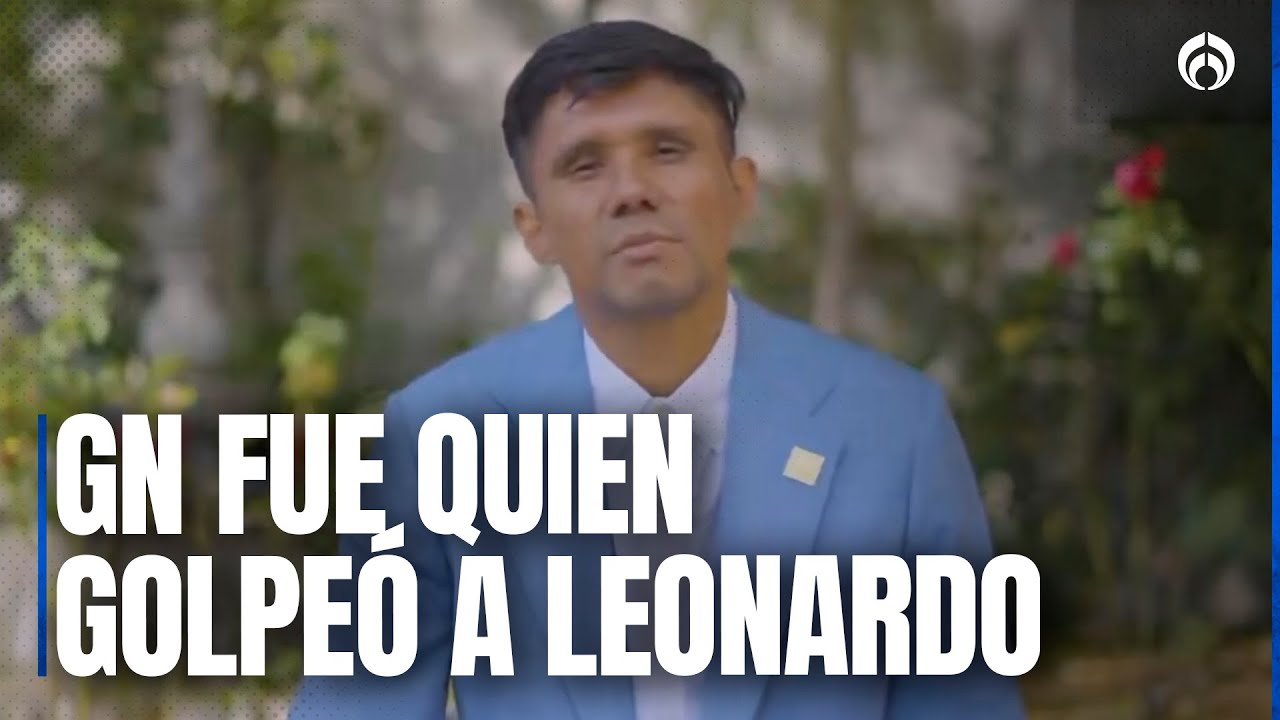 Rector de la Ibero Puebla acusa a la GN como principal agresor del académico colombiano