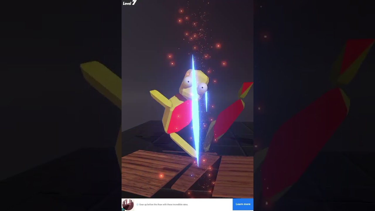 Just playing Shuriken Cut