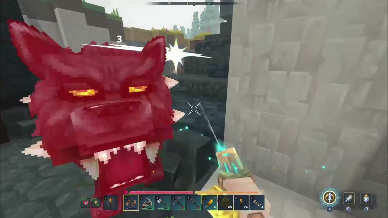 Surviving the Wilderness  Craft, Explore, and Conquer!