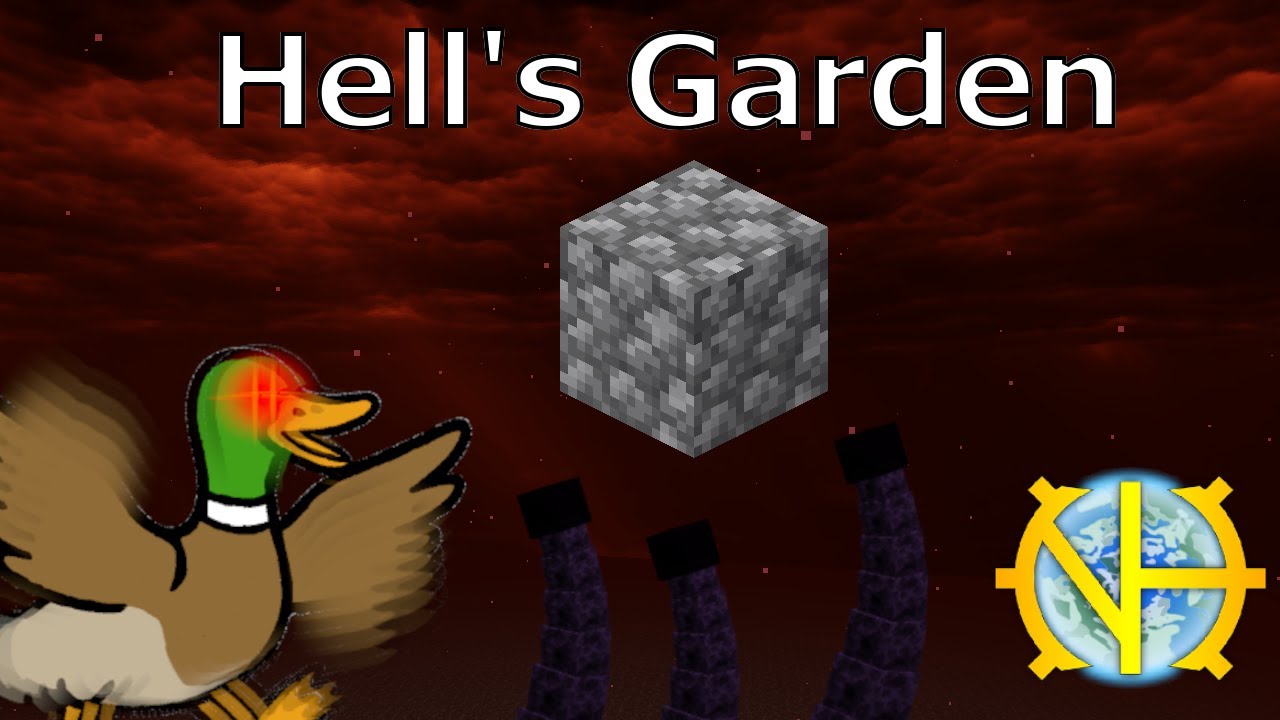 GTNH Hell's Garden: How will we get Cobble? #3
