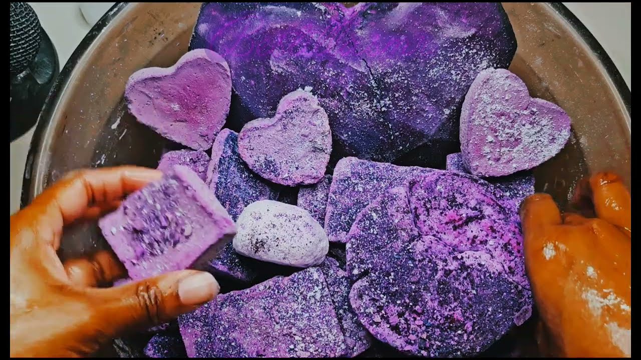 #thursdaypurplesparkle mini mass variety crush