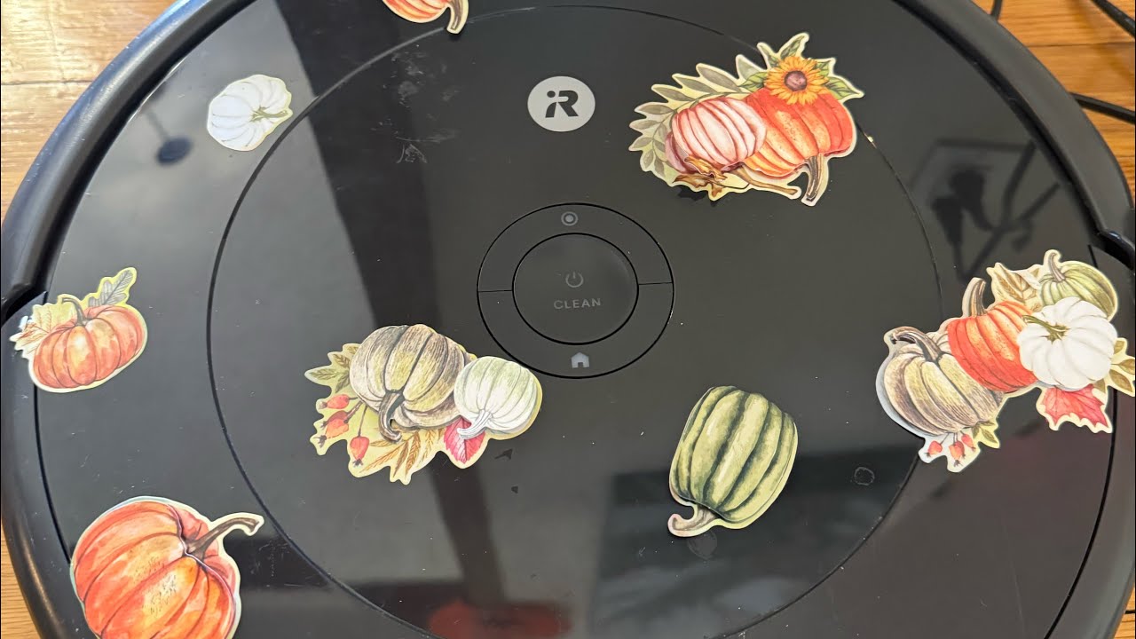 Robot Vacuums -VS- HALLOWEEN Confetti AND Rice + 2 Toddlers -Roomba 👻🎃