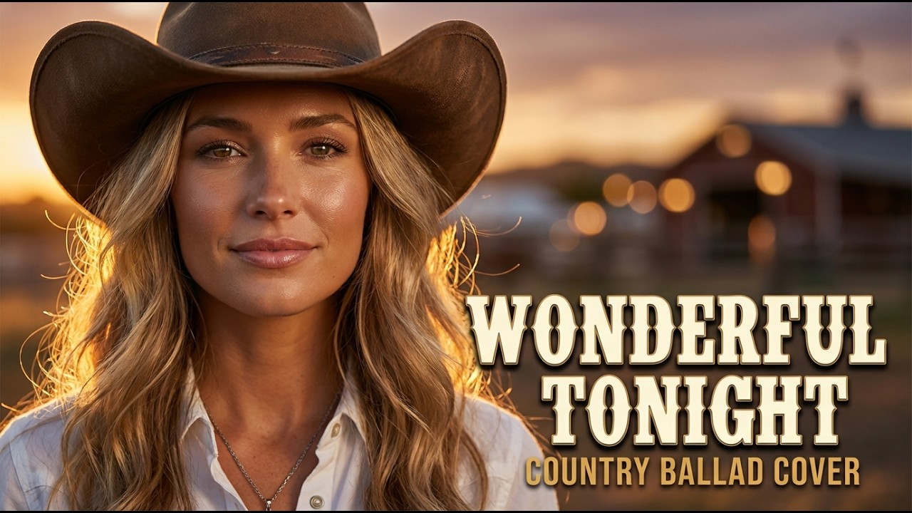 Wonderful Tonight | A cinematic country reinterpretation