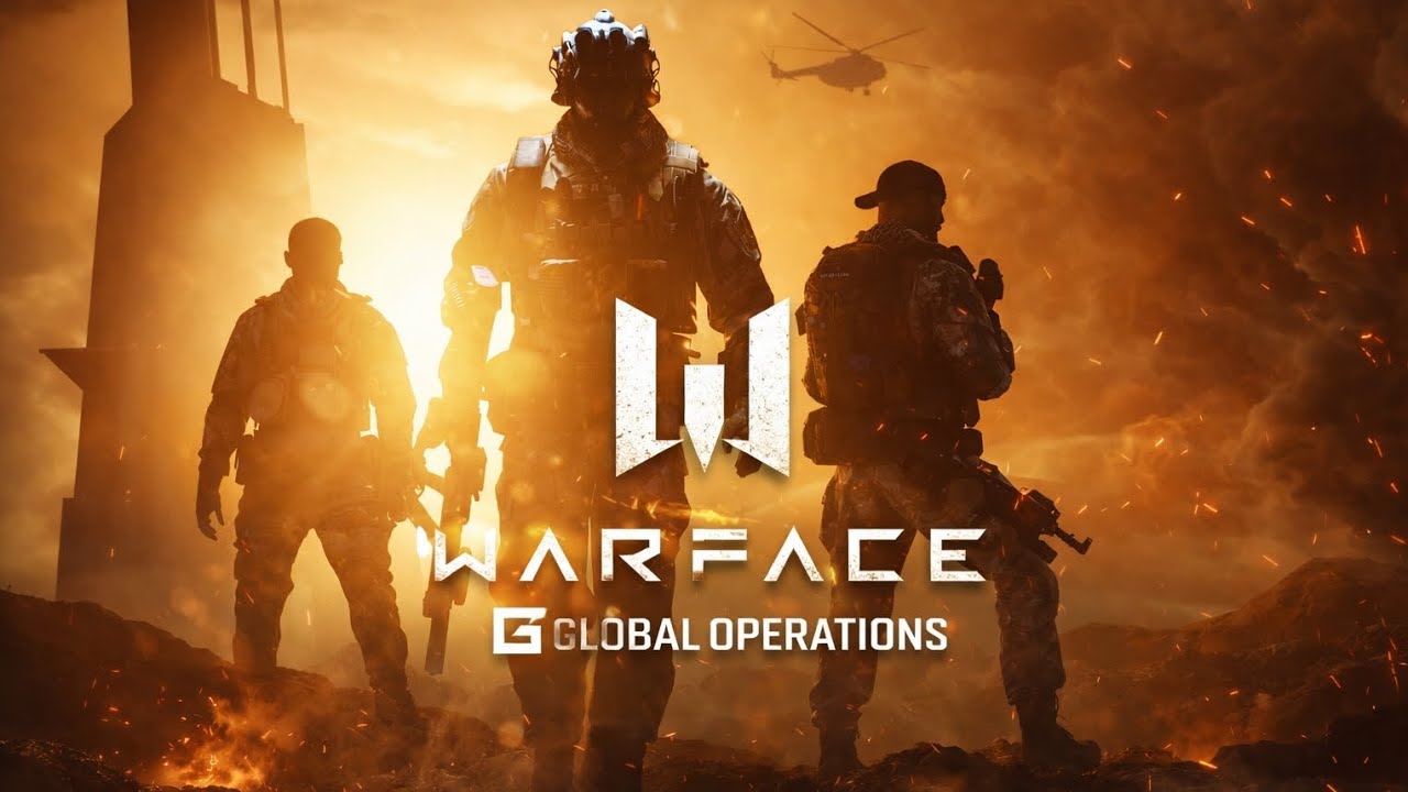 Warface PhantomX Gaming