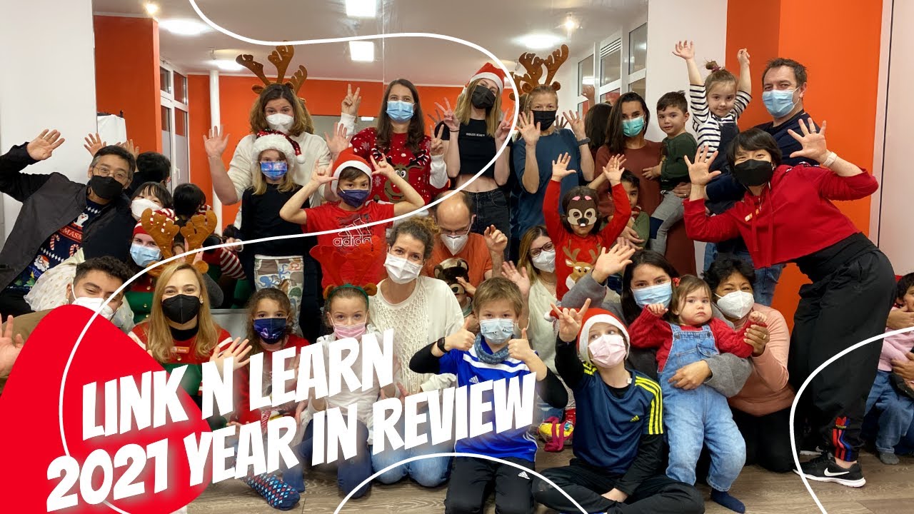 Link n Learn 2021 Year in Review