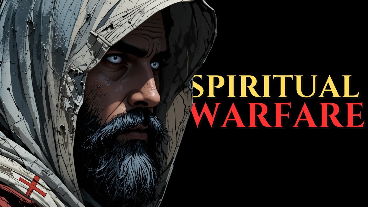 Stand as a Warrior in Spiritual Combat | Christian Motivation