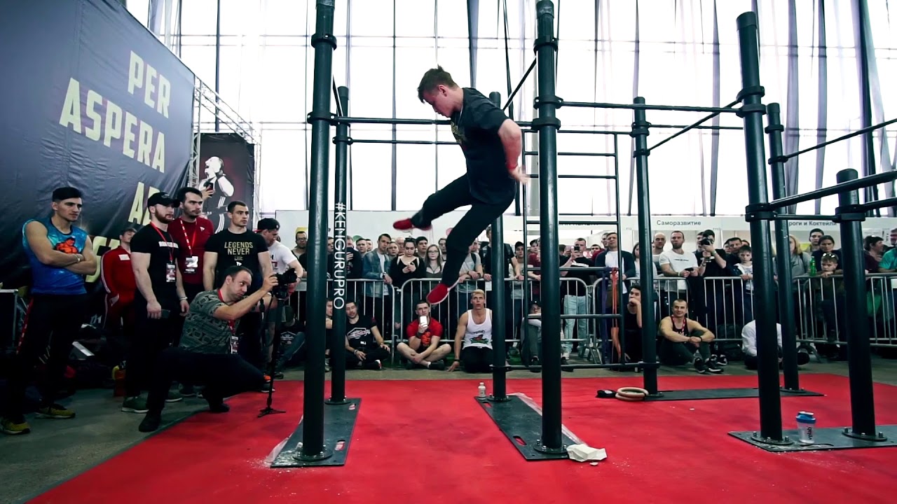 Workout Versus Battle Gimbarr - Салтыков VS Захаров