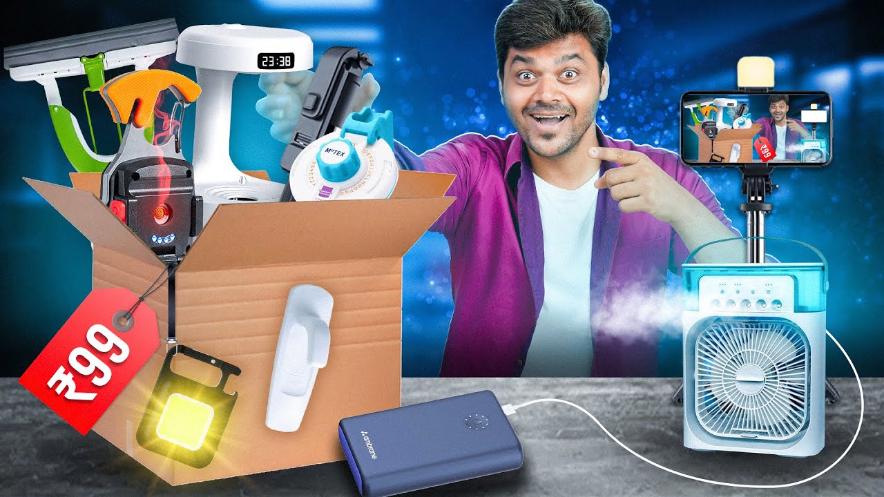 அடேங்கப்பா..! 🤯இப்படி எல்லாம் Gadget இருக்கா...??🎁 Super Gadgets💰 Really worthy 🏆