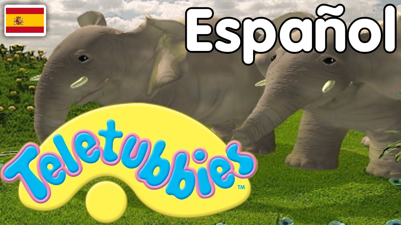 Teletubbies en Español: 110 Capitulos Completos