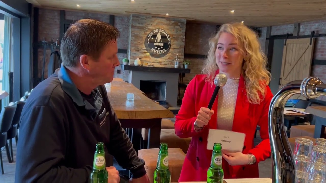 Gala 'n Lesten Stuuver 2025 Rossum - Wedden dat ik het kan met Robert Blokhuis.