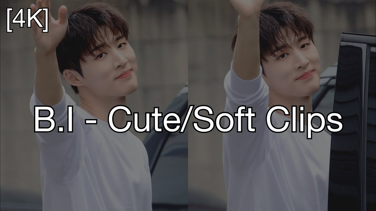 B.I - Cute/Soft Clips