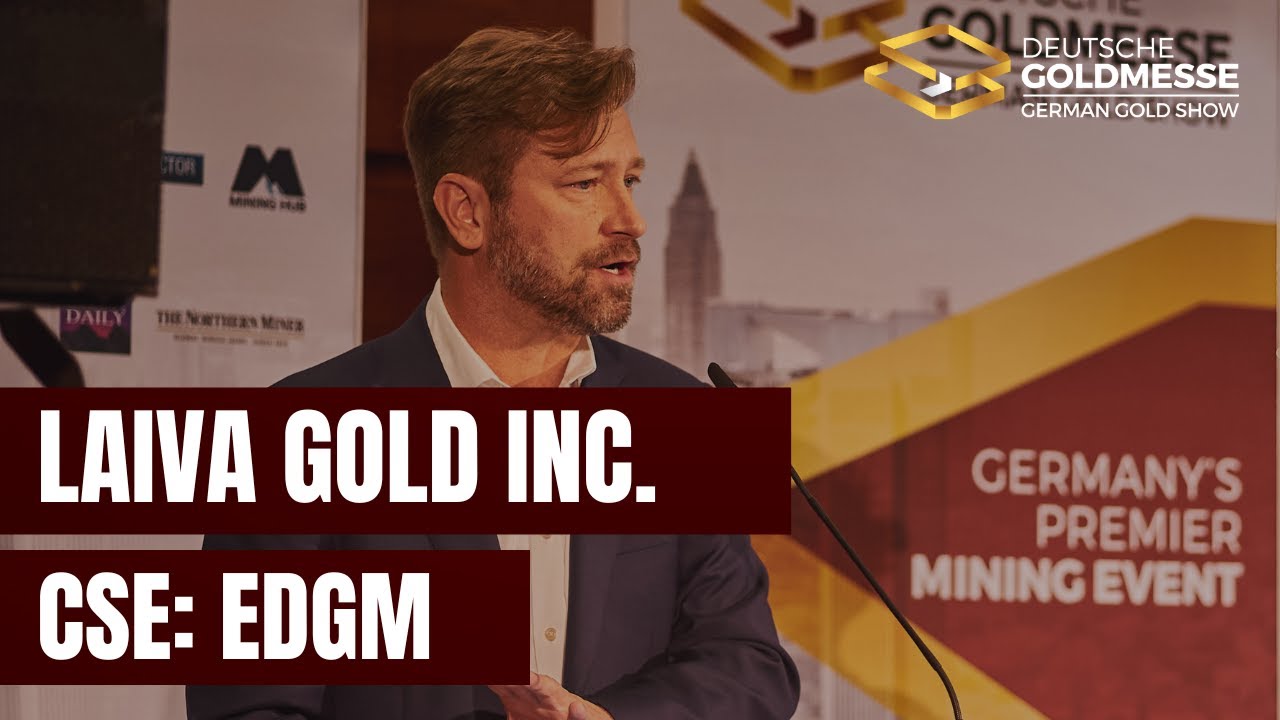 Следующий производитель золота в Европе | Laiva Gold Inc.