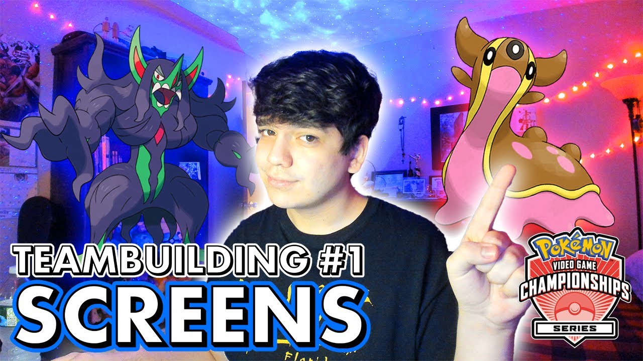 Professional VGC Teambuilding Guide #1: Screens  | Competitive Pokemon Sword/Shield