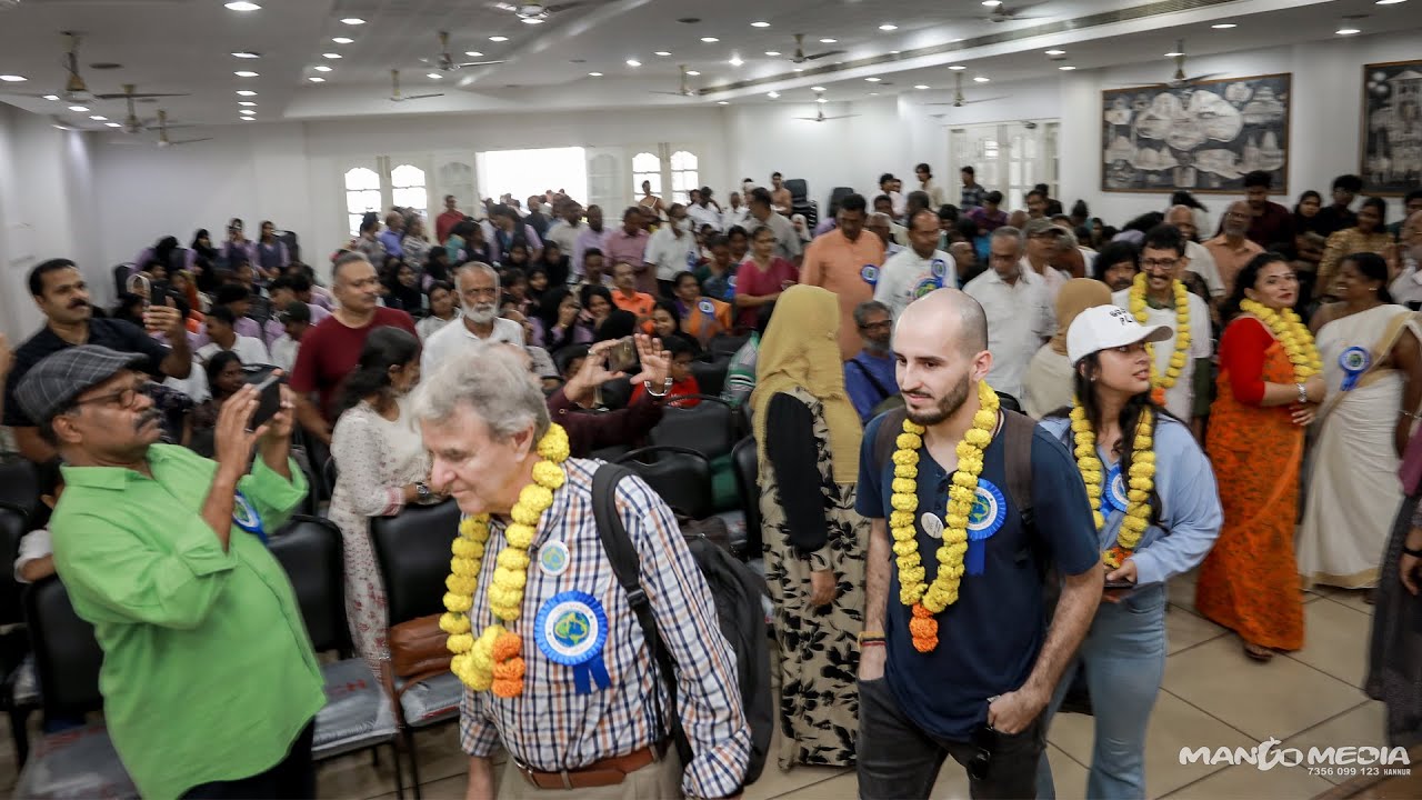 3rd World March Programme at Kannur | 4th & 5th Nov 2024