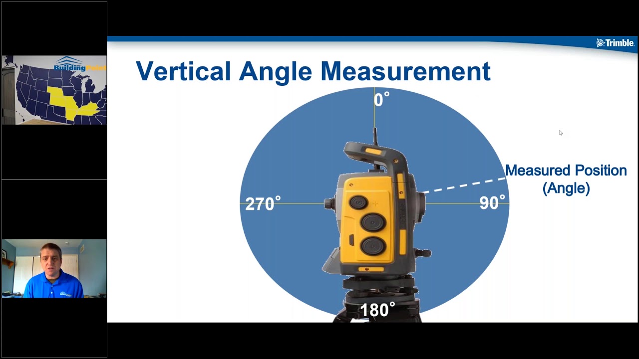 Trimble Robotic Total Station Webinar - BuildingPoint Mid-America