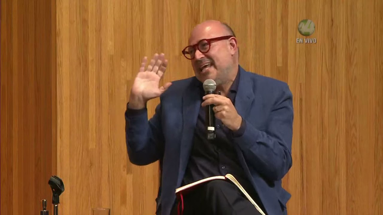 Segunda Participación de Ricardo Raphael en la mesa: Los desafíos del periodismo