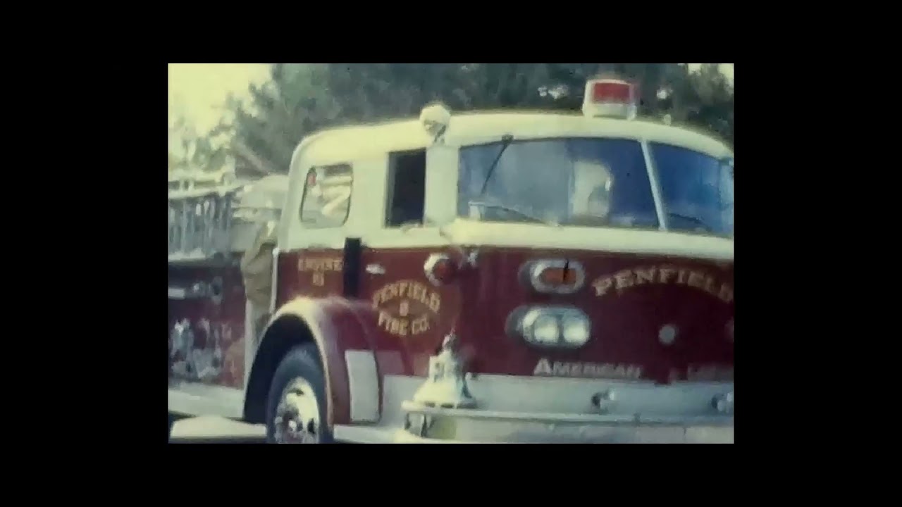 Penfield Fire Department  0