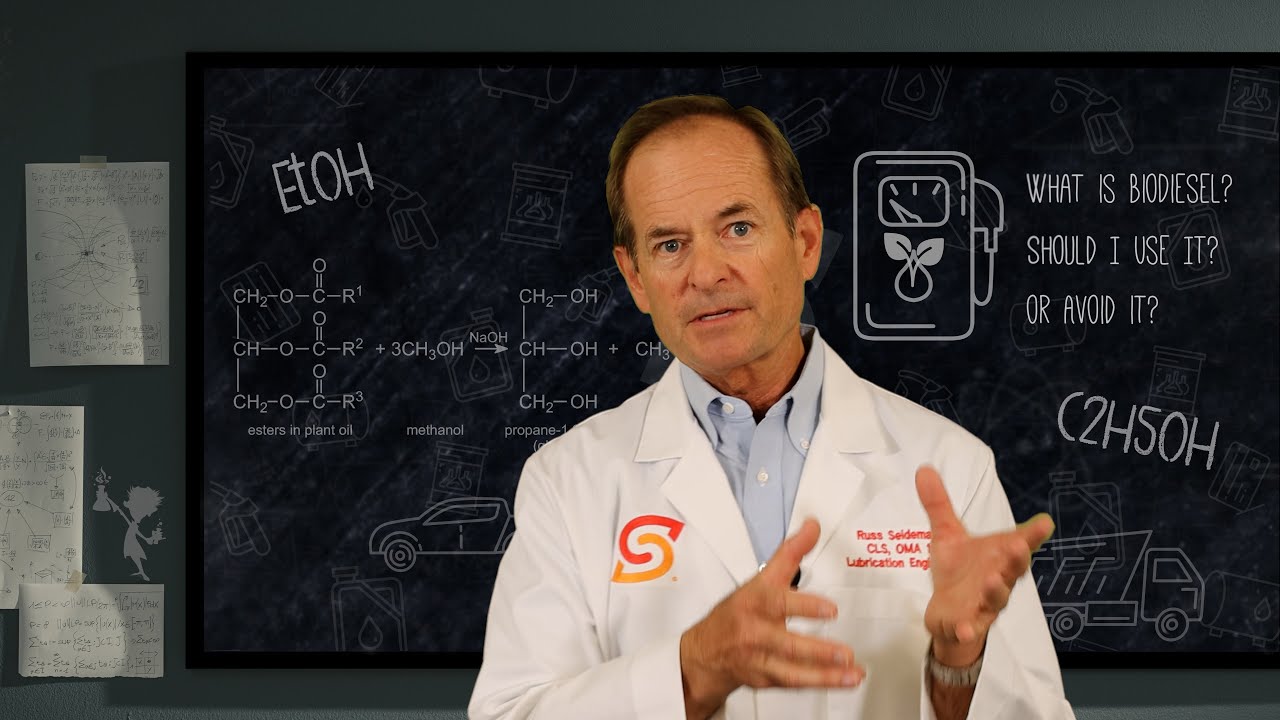 What is BioDiesel and Should I Use it? - Senergy Petroleum