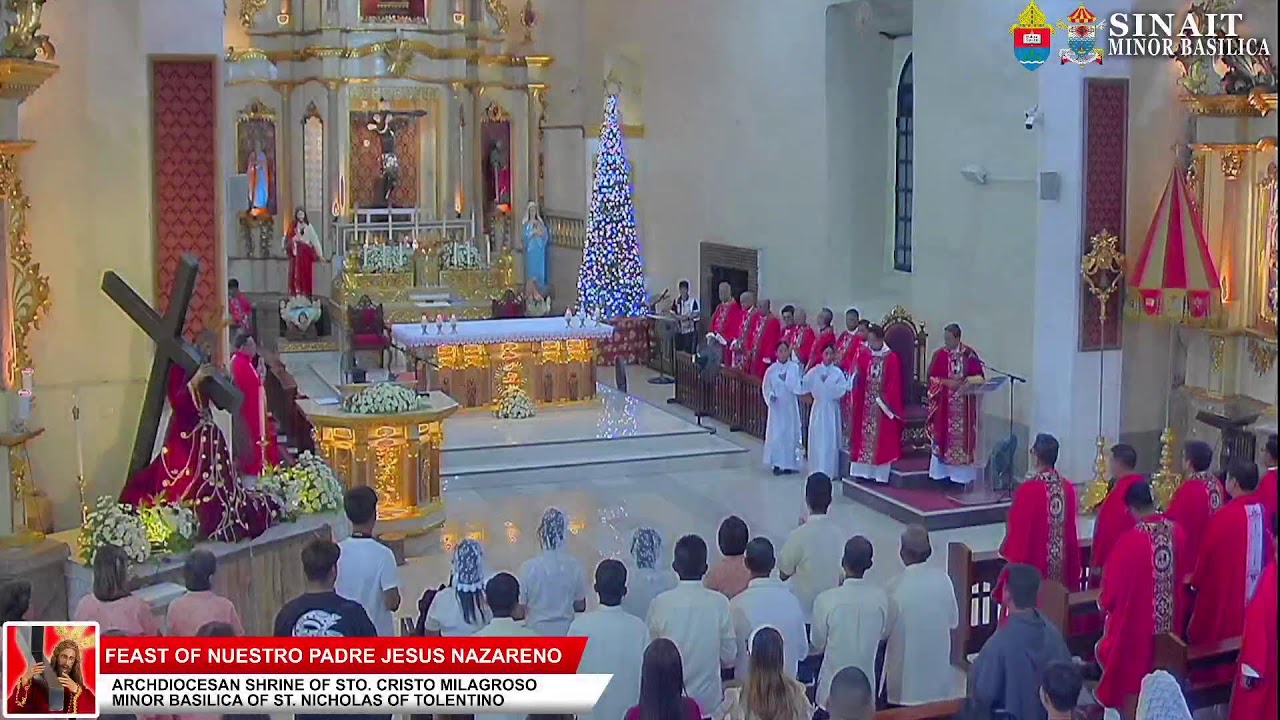 Friday Mass (January 9, 2026)