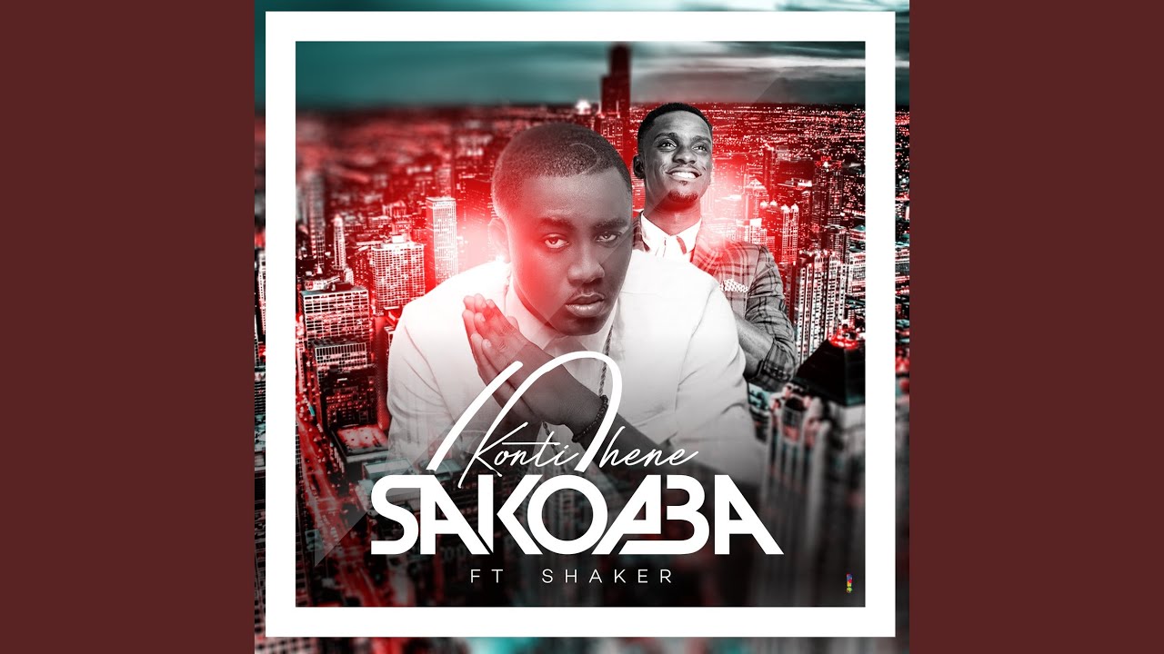 Sakoaba (feat. Shaker)