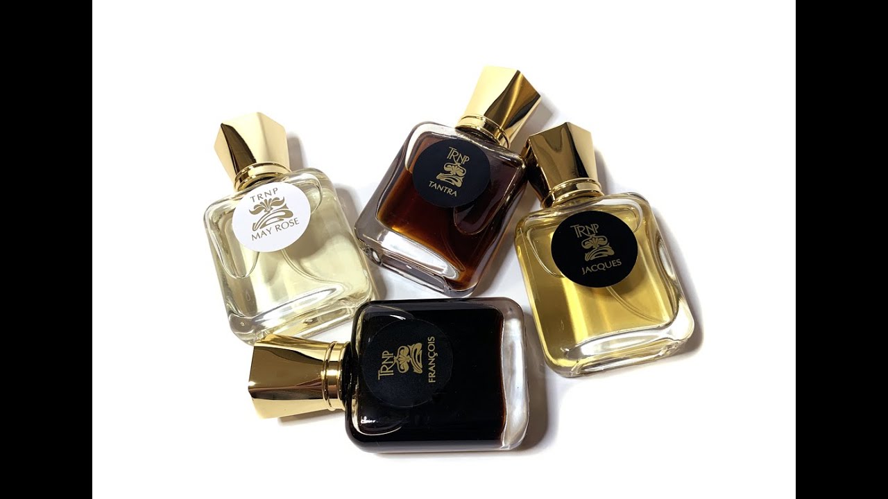 Artisanal Perfumery @TRNP