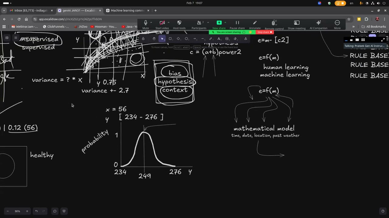 Basic Introduction to AI ML Web and GPT Prompt Engineering