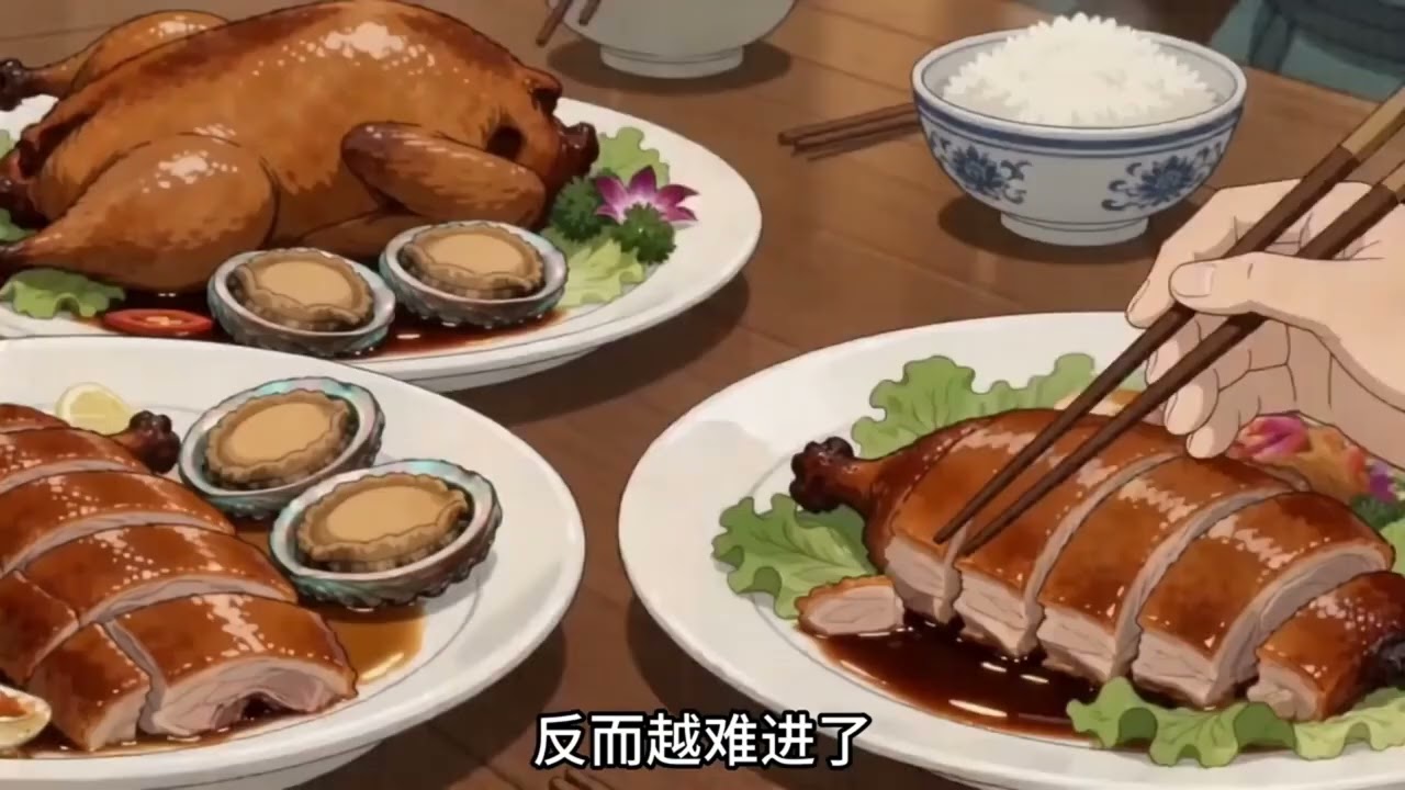 【热播漫剧】山河依旧人非昨，一世清宁无风波#女频 #動漫#爱看漫画#漫画#漫剧#漫剧集