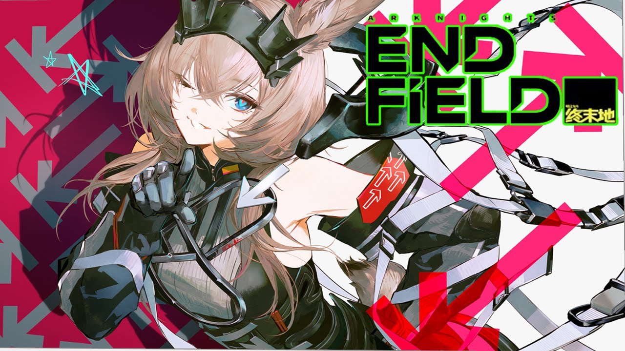 Lvl-22 Arknights Main Story Progression — Enfield in Action