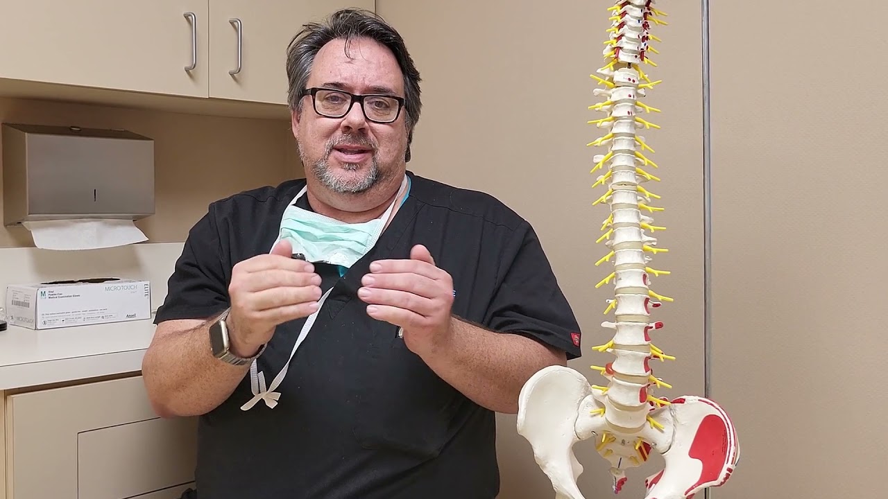 Dr. Molloy Answers Your Commonly Asked Questions About Herniated Discs