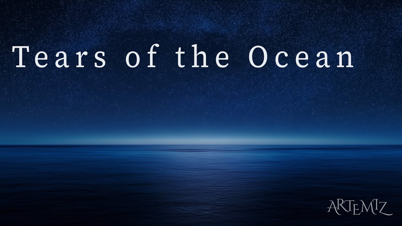 Tears of the Ocean – Symphonic Rock Ballad | ARTEMIZ (Official Lyric Video)