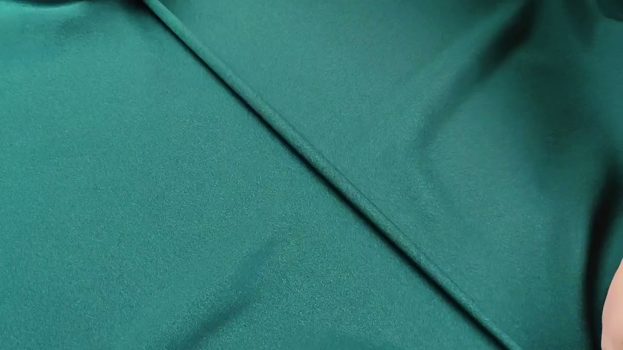 crepe satin