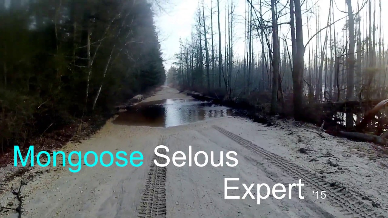 Mongoose Selous Expert Gravel Bike 2k mile Review