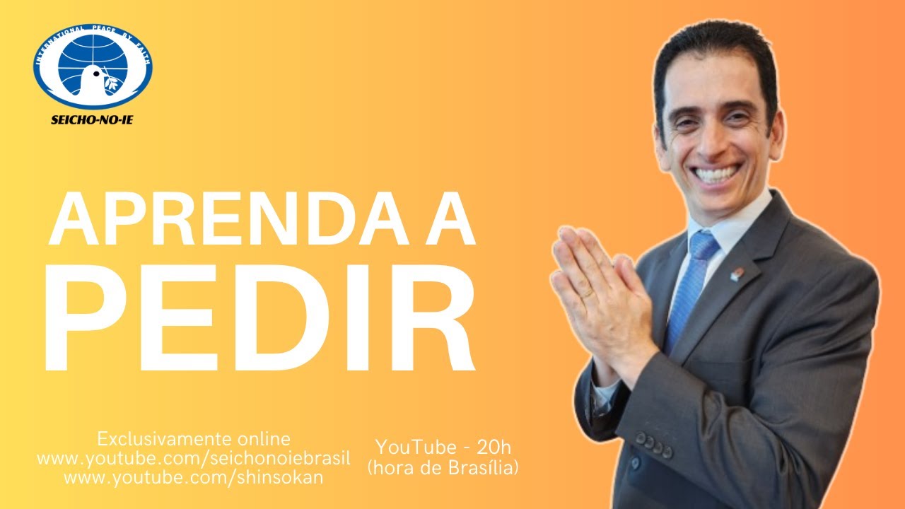 Aprenda a pedir (10/02/2025) - Shinsokan