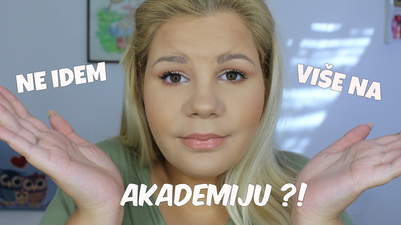 ŠTA SE ZAPRAVO DESILO SA AKADEMIJOM ???