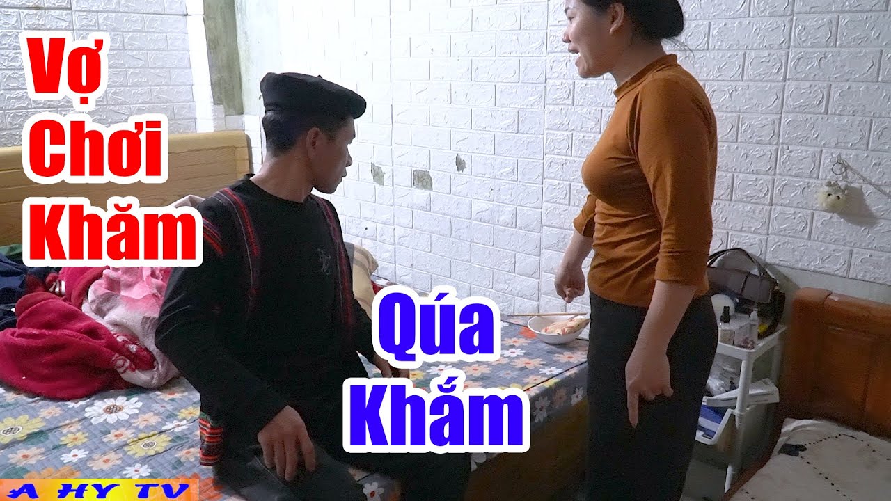 Bị Vợ Chơi Khăm Anh Tộc Cay Cú - Phim Hài A Hy Mới 2025 Hại Não Nhất Cười Vỡ Mồm