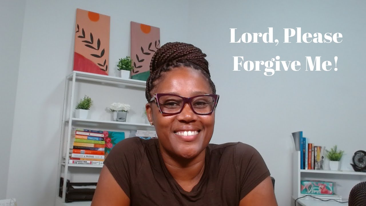 Lord, Please Forgive Me” | The Cry of a Contrite Heart (Part 2) | The Truth with Akilah