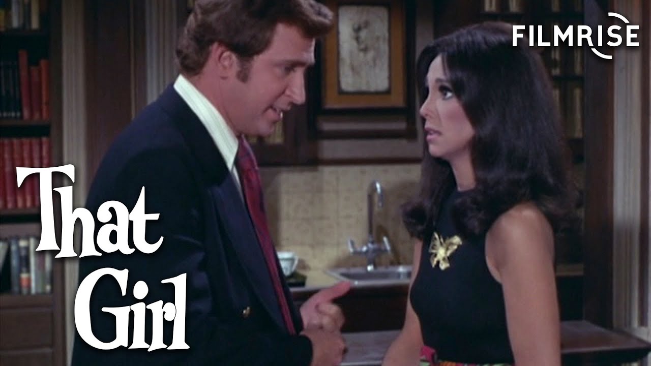 That Girl - Season 5, Episode 20 - That King - Full Episode