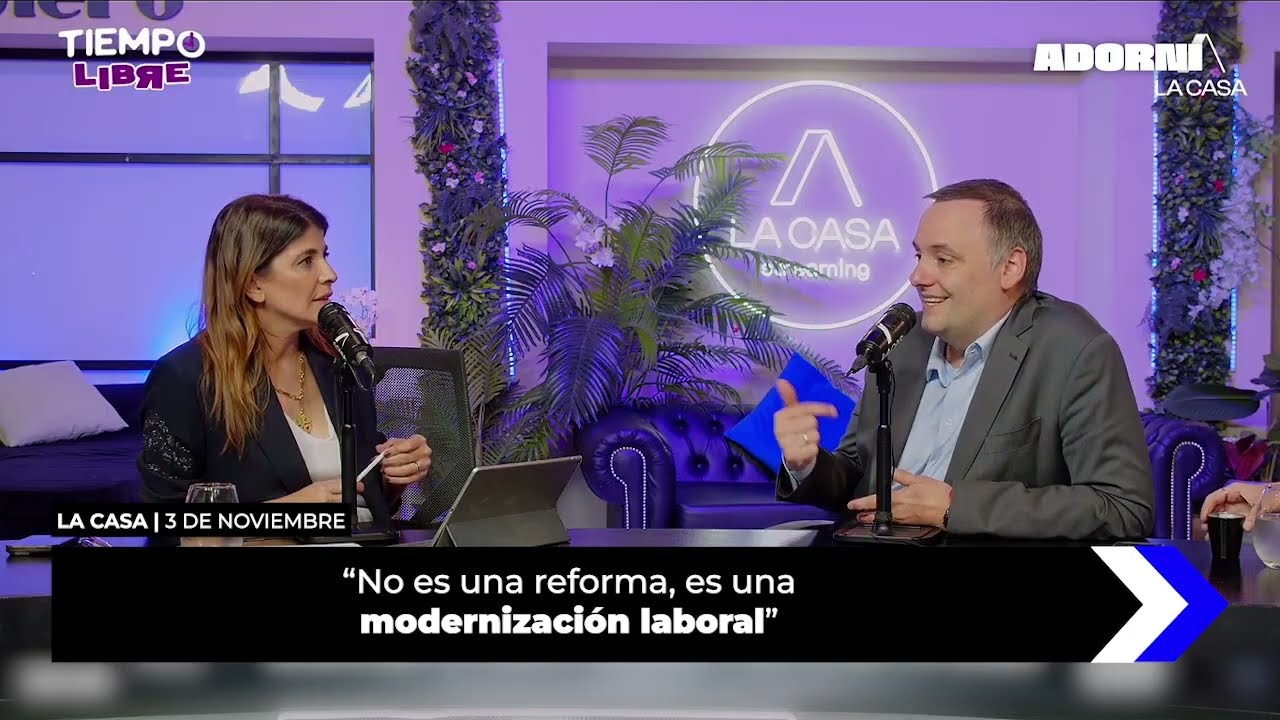 Manuel Adorni: 