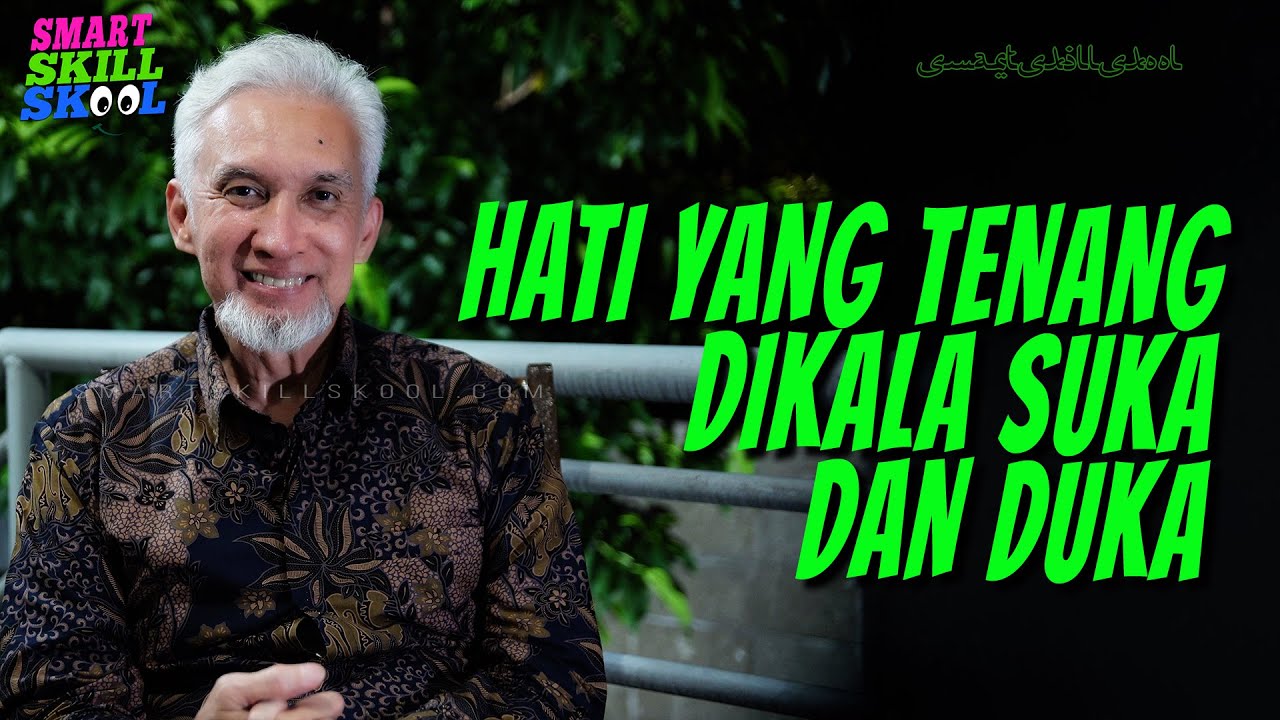 APAKAH ANDA SUKA MENGELUH, SEDIH DAN PUTUS ASA ? NAAH DENGERIN TAUSIAH INI !