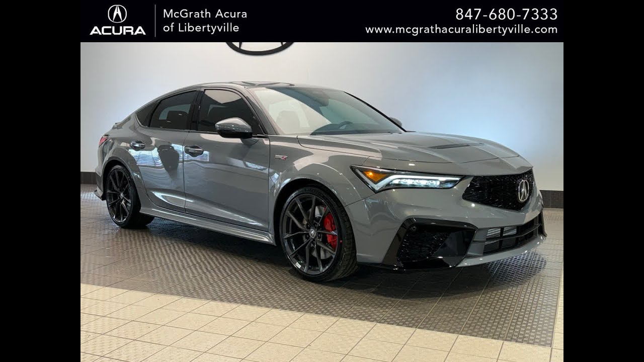 2026 Acura Integra Type S IL Libertyville, Barrington, Palatine, Glenview, Schaumburg