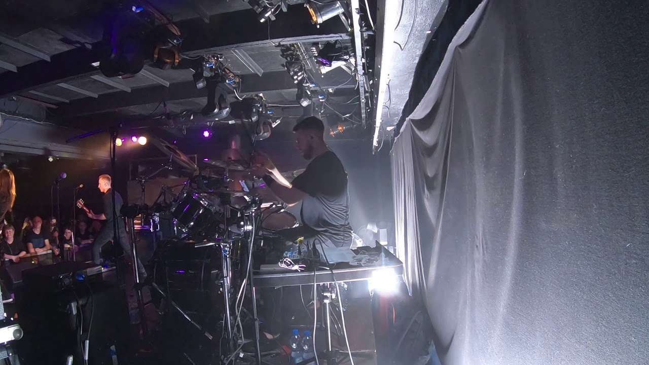 Dio - Wild One (Drum Cam)