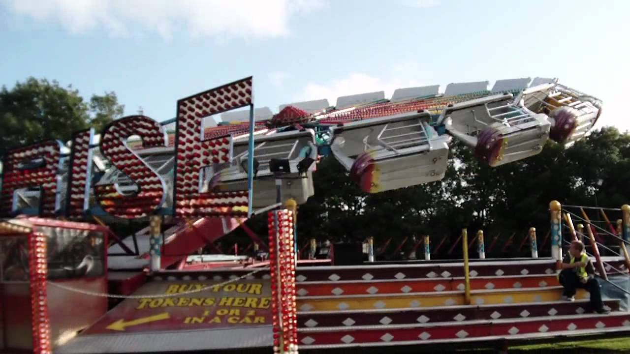 Enterprise UK Fair Ride