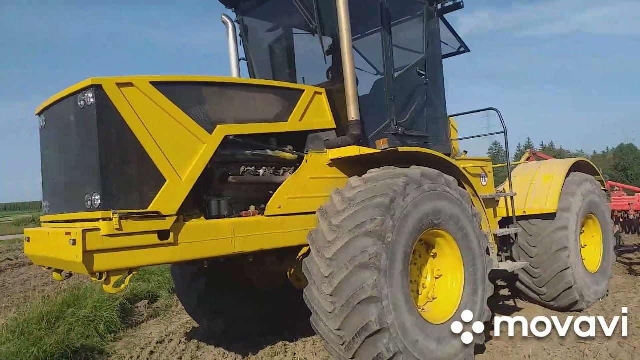 Kirowiec K700A & Batyra Kult 430m