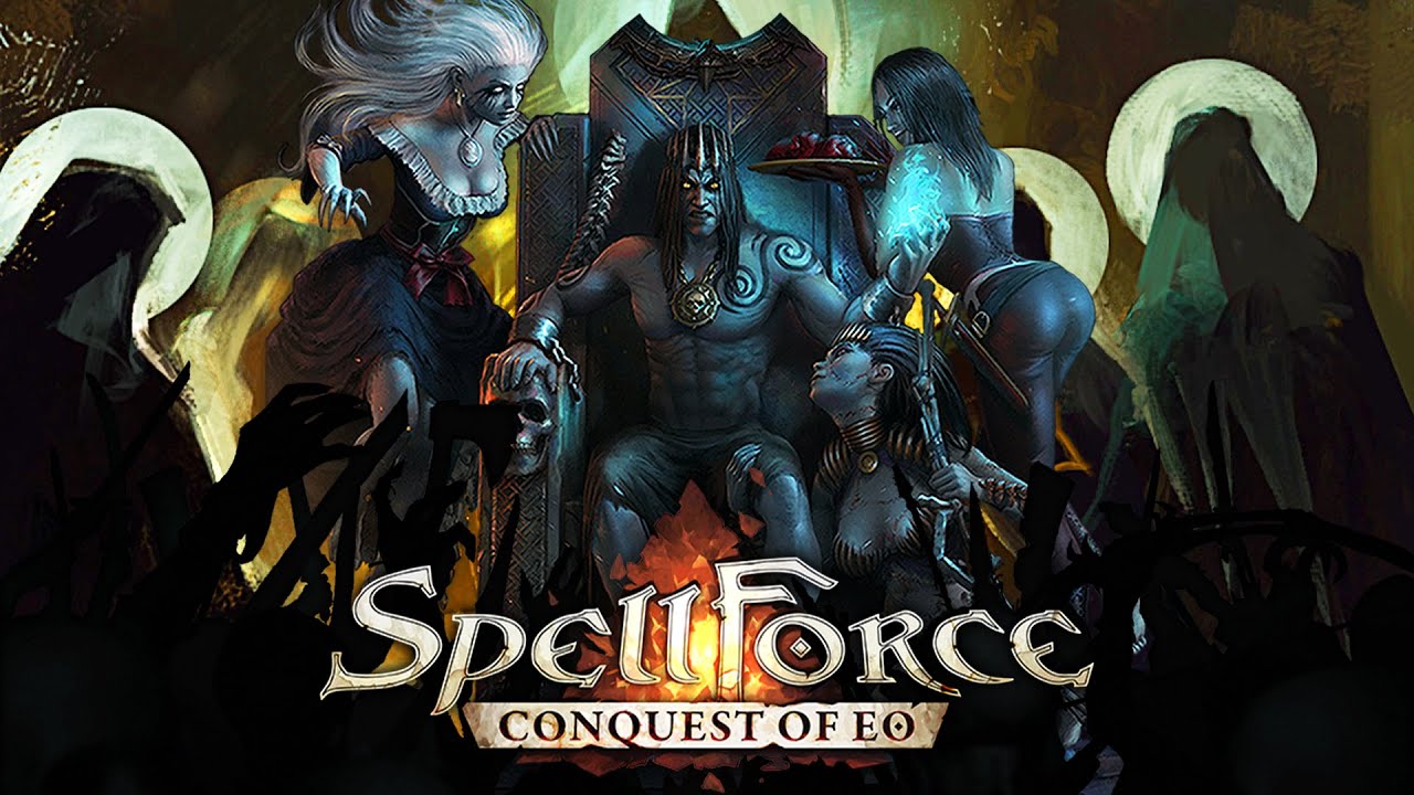The Supreme Necromancer Claims His Ultimate Victory! | Spellforce: Conquest Of Eo