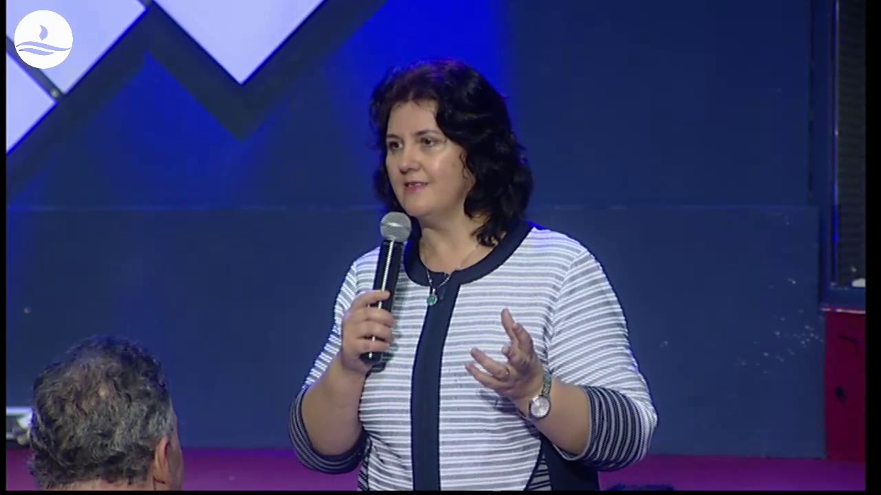 Lidia Mihăilescu | Frumusețe în odihna lui Hristos | Conferința pentru doamne și domnișoare