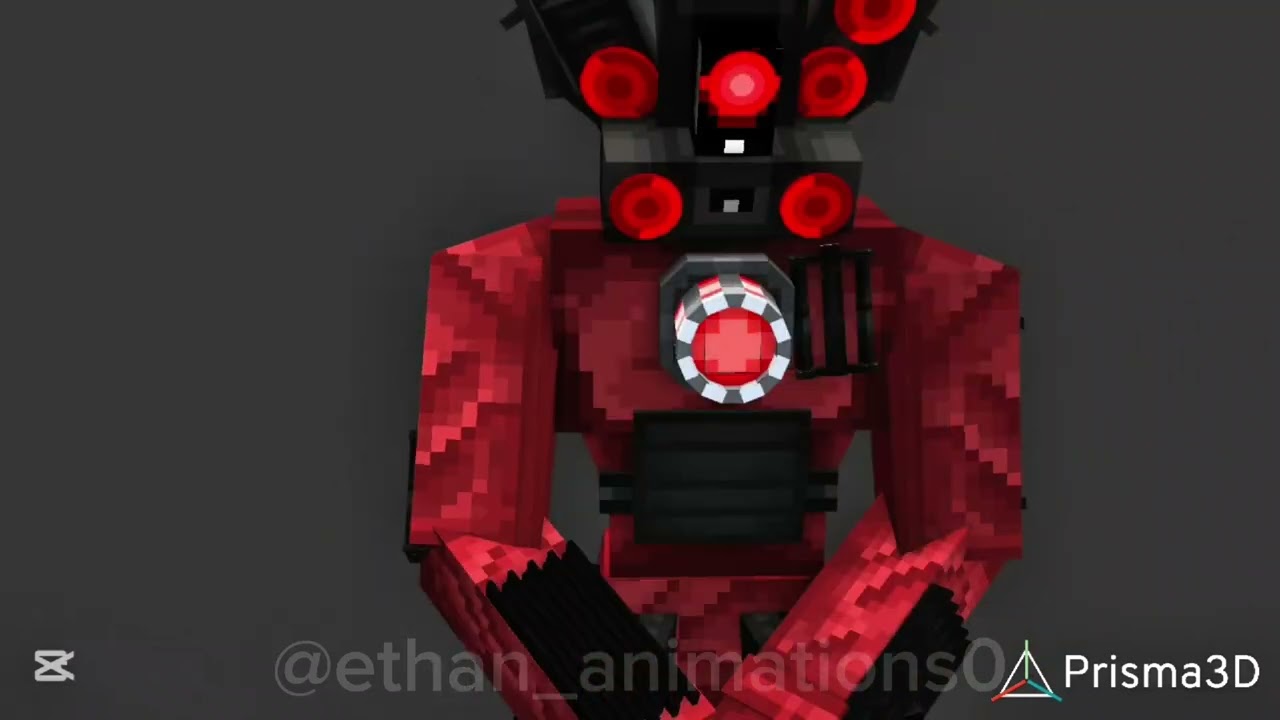 Episode 74 recreation (Prisma3D)