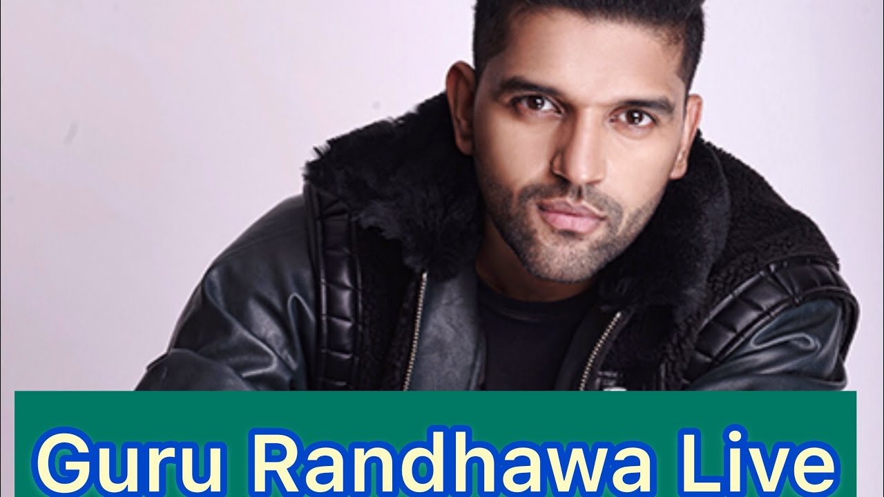 Guru Randhawa stage performance at Global Village Dubai 2020